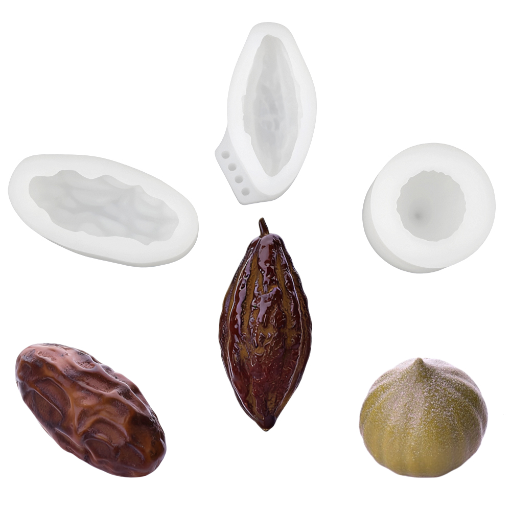 Single-Cell Chestnut Cocoa Pod - огляд і ціна Kitchen Appliances Baking