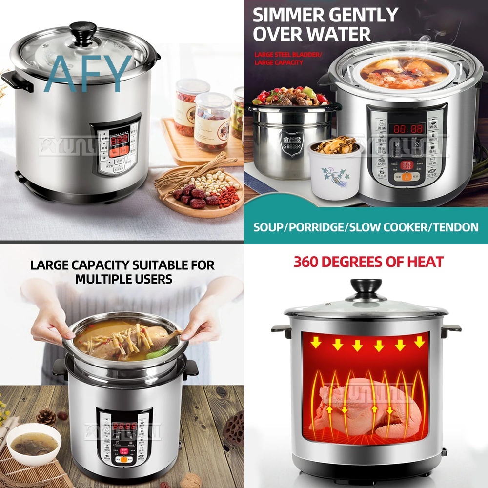 Multifunctional Electric Press - огляд і ціна Instant Pot Pressure Cooker