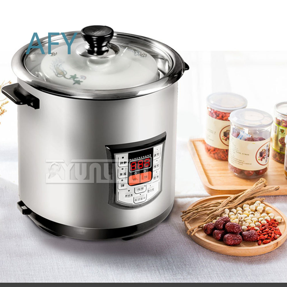Multifunctional Electric Press - огляд і ціна Instant Pot Pressure Cooker