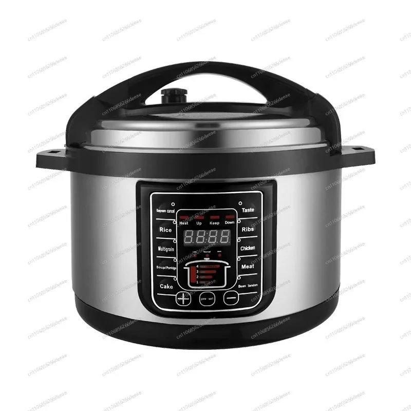 10L Stainless Steel Electric P - огляд і ціна Instant Pot Pressure Cooker