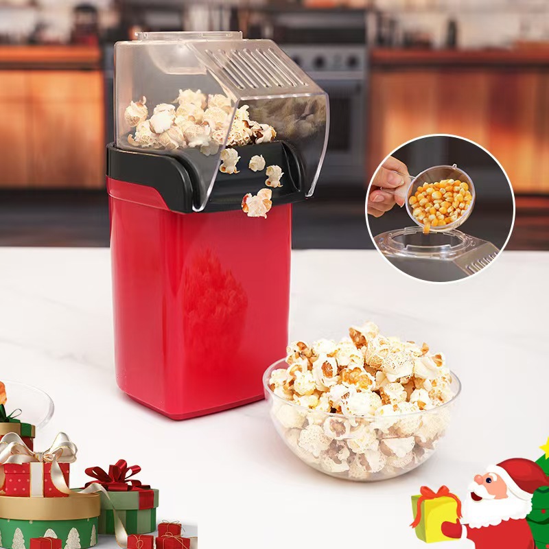 Hot Air Popcorn Maker Mini Ele - огляд і ціна Air Popcorn Maker