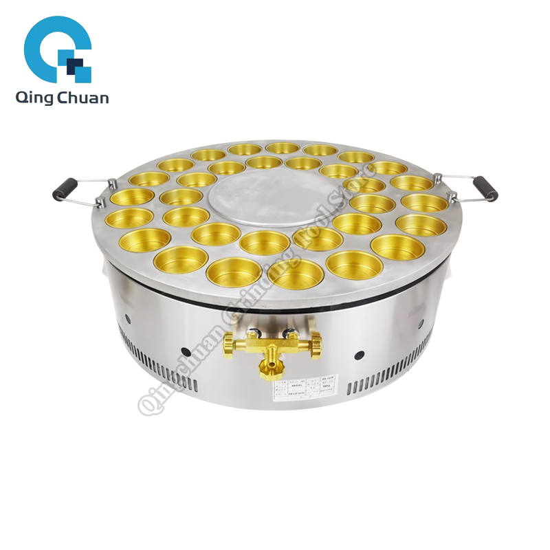 Red Bean Cake Machine Commerci - огляд і ціна Kitchen Appliances Usa
