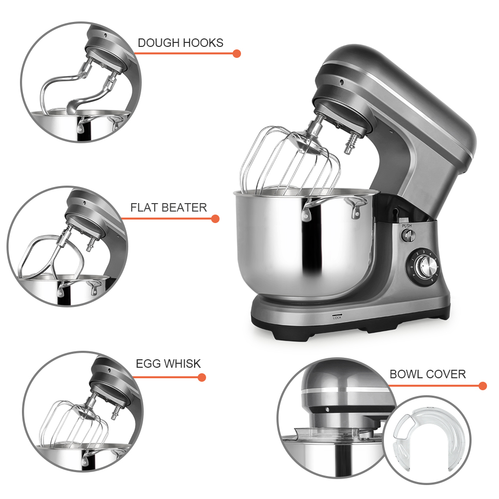 11L 2000W Large Powerful Elect - огляд і ціна Kitchen Appliances For Home
