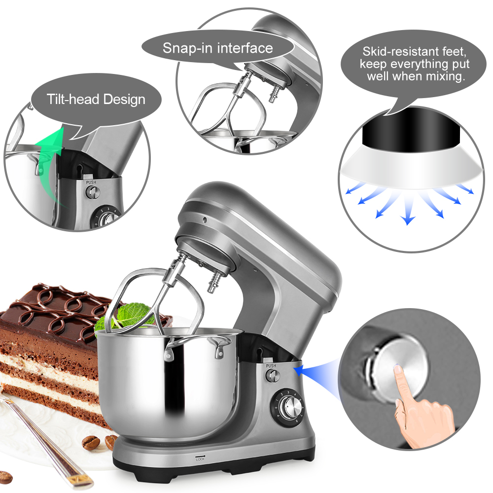 11L 2000W Large Powerful Elect - огляд і ціна Kitchen Appliances For Home