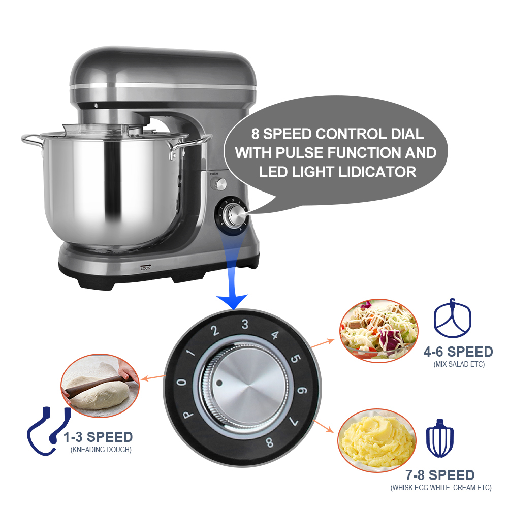 11L 2000W Large Powerful Elect - огляд і ціна Kitchen Appliances For Home