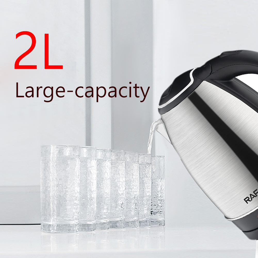 2L Electric Kettle Stainless S - огляд і ціна Kitchen Appliances To Gift