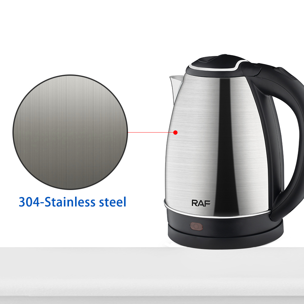 2L Electric Kettle Stainless S - огляд і ціна Kitchen Appliances To Gift