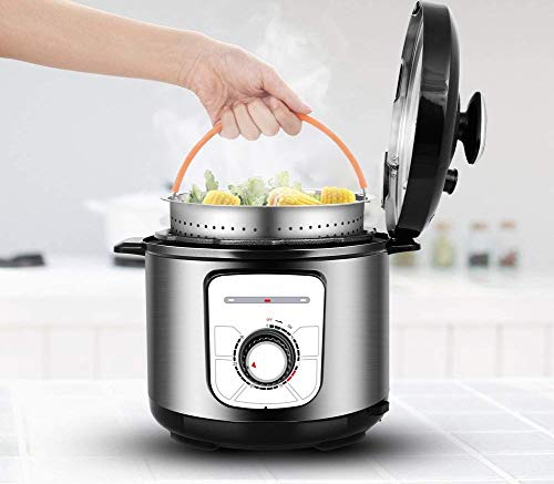 1pc 304 Stainless Steel Steame - огляд і ціна Instant Pot Pressure Cooker