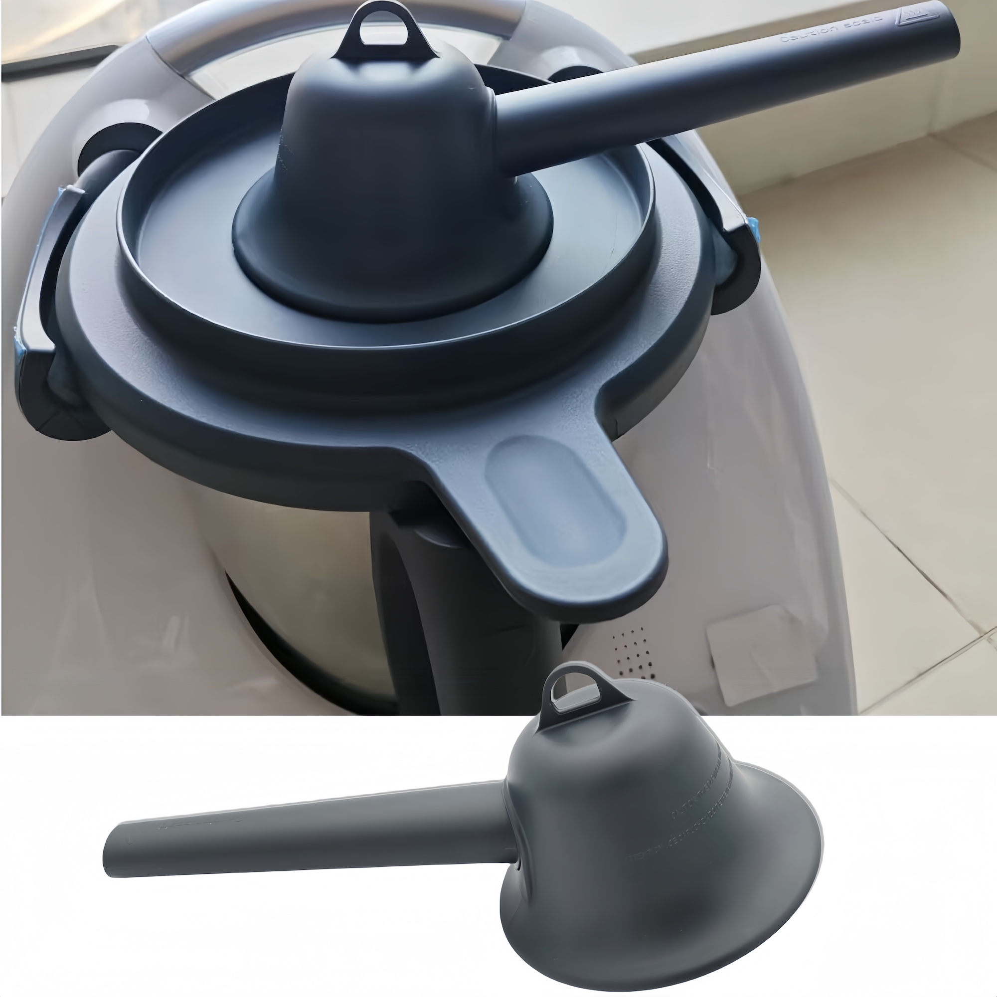 For Thermomix TM5/TM6TM31 Pres - огляд і ціна Instant Pot Pressure Cooker