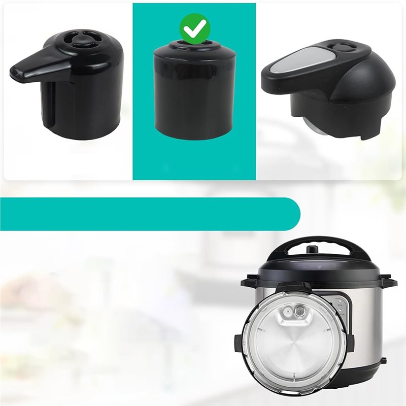 B83B-Pressure Limiting Valve F - огляд і ціна Instant Pot Pressure Cooker