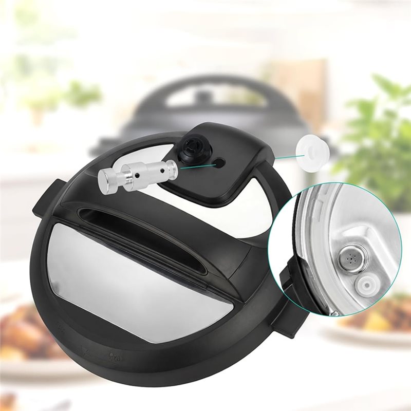 B83B-Pressure Limiting Valve F - огляд і ціна Instant Pot Pressure Cooker