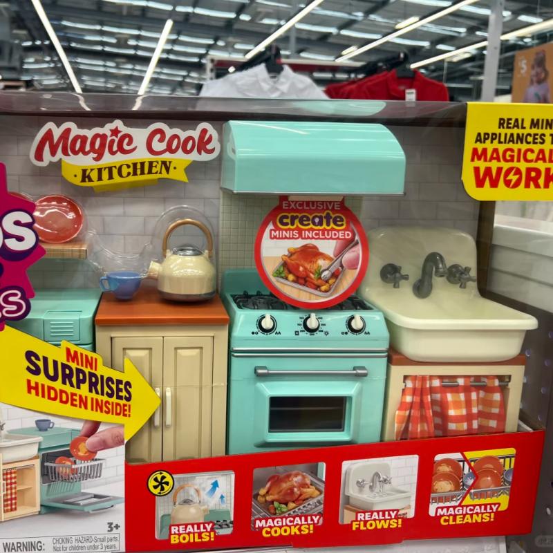 Genuine Zuru Mini Brands Magic - огляд і ціна Kitchen Appliances To Gift