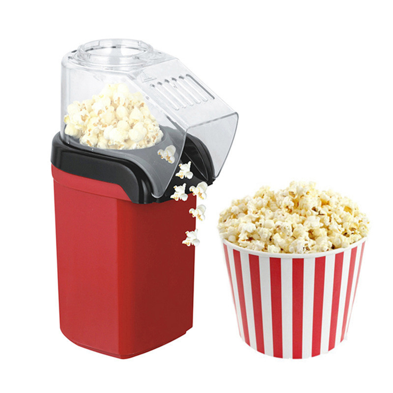 Mini Automatic Hot Air Popcorn - огляд і ціна Air Popcorn Maker