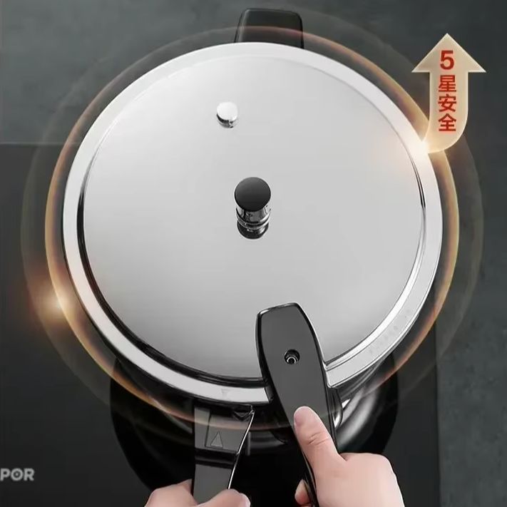 Pressure Cooker - Stainless St - огляд і ціна Instant Pot Pressure Cooker