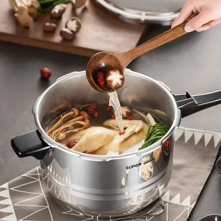 Pressure Cooker - Stainless St - огляд і ціна Instant Pot Pressure Cooker