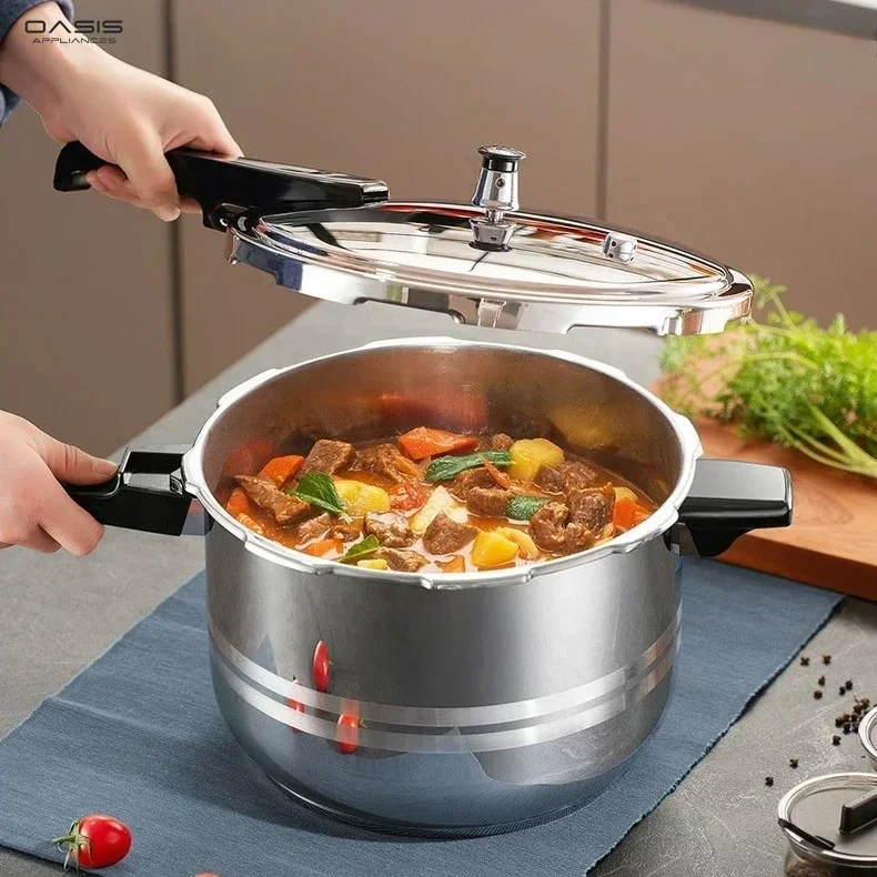 Pressure Cooker - Stainless St - огляд і ціна Instant Pot Pressure Cooker
