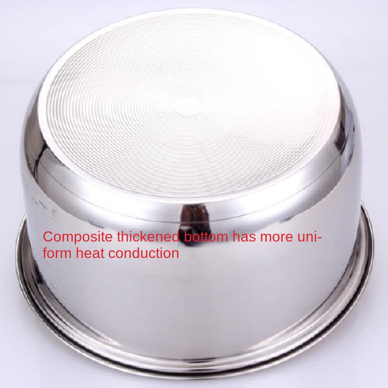 1pcs Stainless Steel Inner Coo - огляд і ціна Instant Pot Pressure Cooker