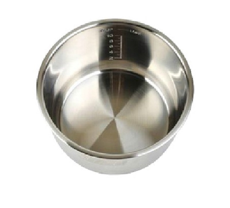 1pcs Stainless Steel Inner Coo - огляд і ціна Instant Pot Pressure Cooker