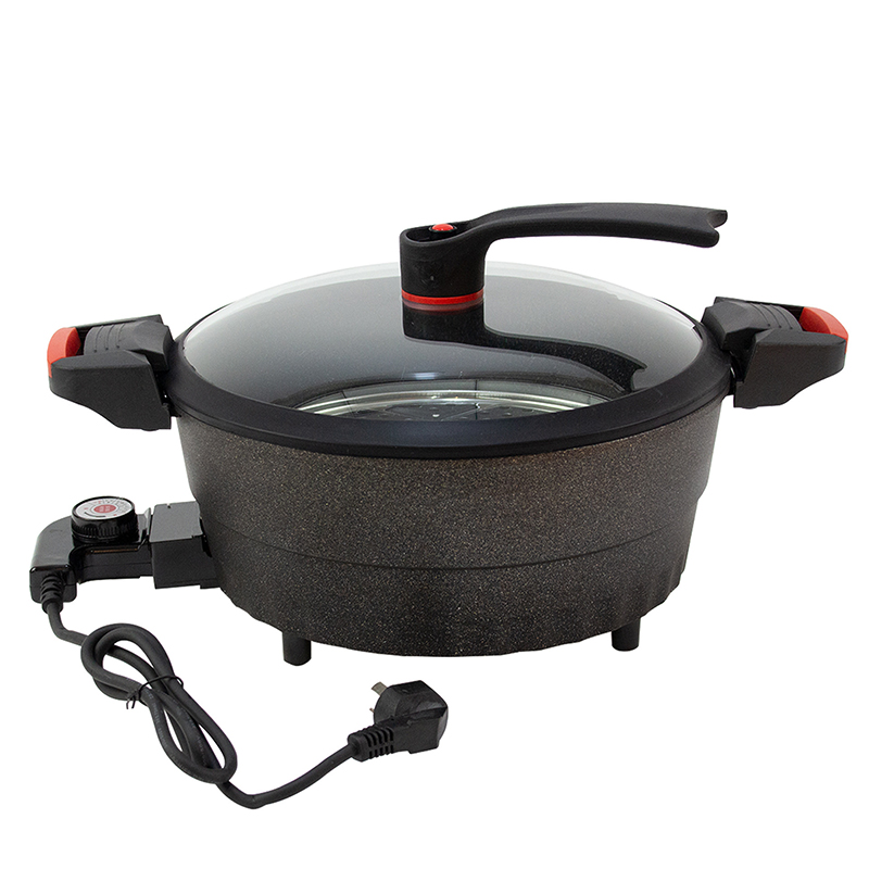 Micro Pressure Cooker Instant  - огляд і ціна Instant Pot Pressure Cooker