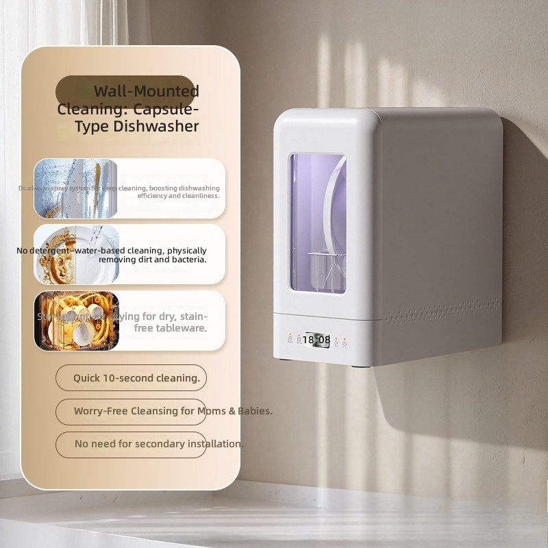 Baby Dishwasher, Capsule Mini  - огляд і ціна Kitchen Appliances For Home