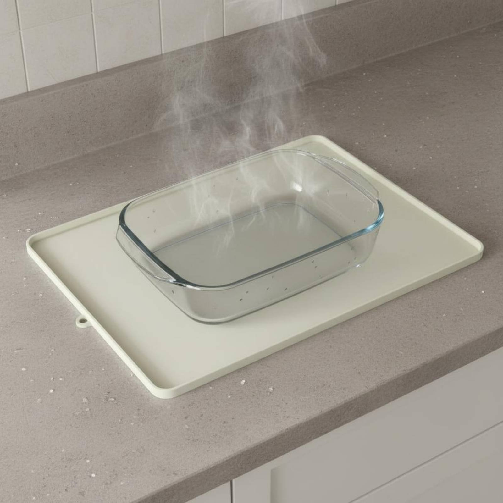 Silicone Microwave Top Mat Fle - огляд і ціна Kitchen Appliances Usa
