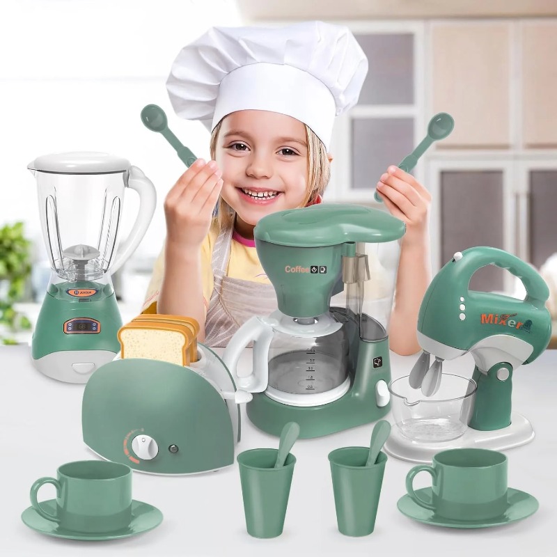 Pretend Play Kitchen Appliance - огляд і ціна Kitchen Appliances To Gift