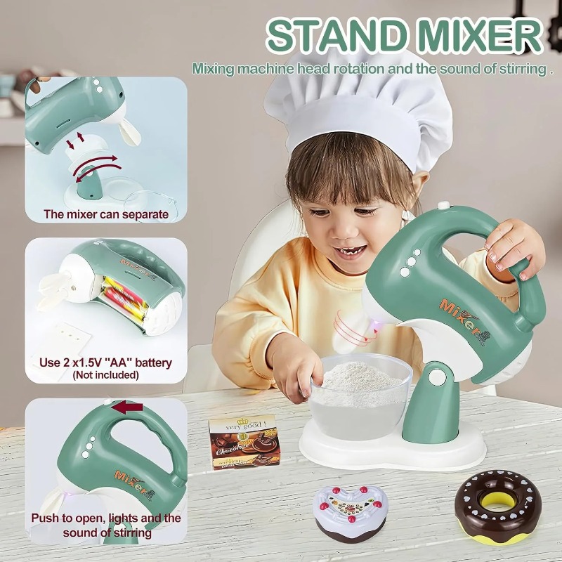 Pretend Play Kitchen Appliance - огляд і ціна Kitchen Appliances To Gift